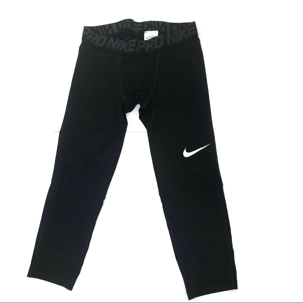 Nike compression pants size M